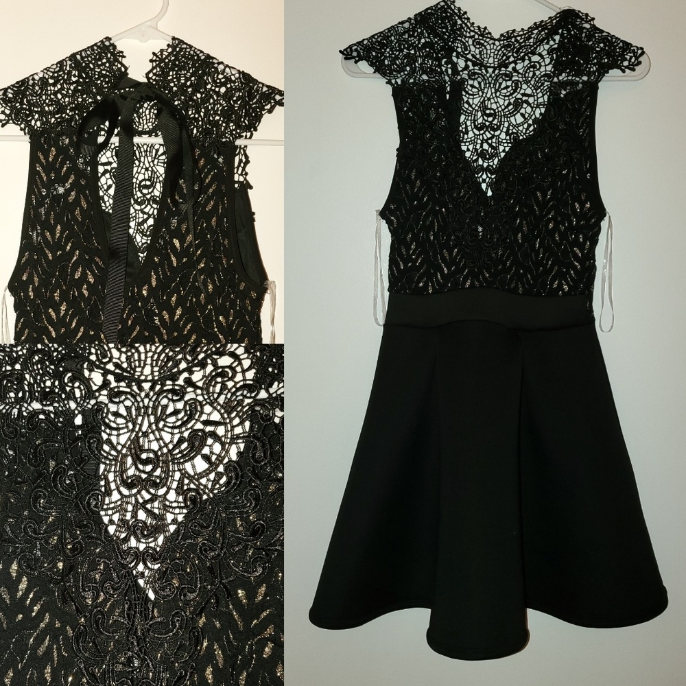 One Time Used Windsor Homecoming Dress